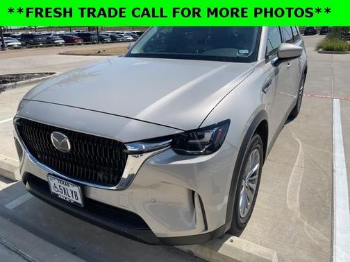 2025 Mazda CX-90 3.3 Turbo Preferred Package