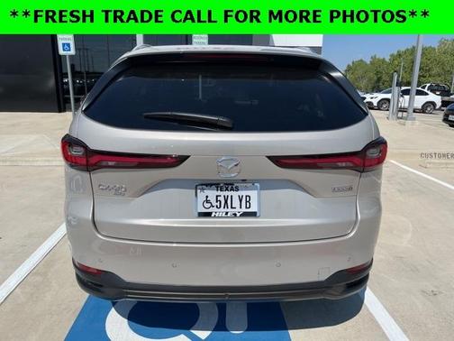 2025 Mazda CX-90 3.3 Turbo Preferred Package