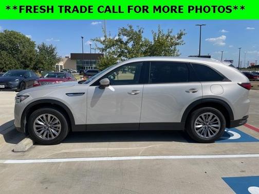 2025 Mazda CX-90 3.3 Turbo Preferred Package