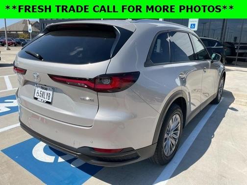 2025 Mazda CX-90 3.3 Turbo Preferred Package
