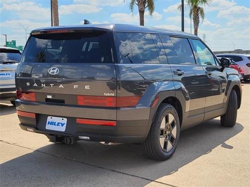 2026 Hyundai SANTA FE HEV SE