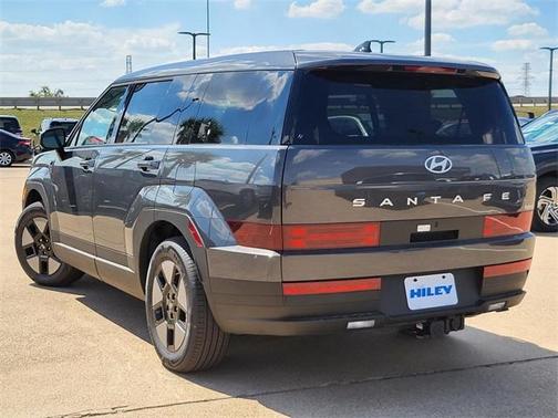 2026 Hyundai SANTA FE HEV SE