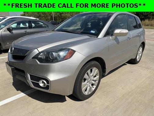 2010 Acura RDX 