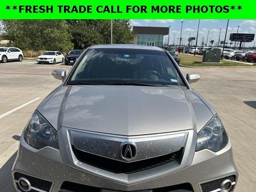 2010 Acura RDX 