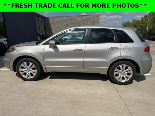 2010 Acura RDX 