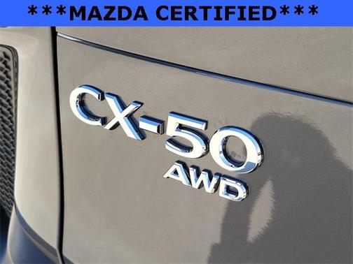 2025 Mazda CX-50 2.5 S Preferred Package
