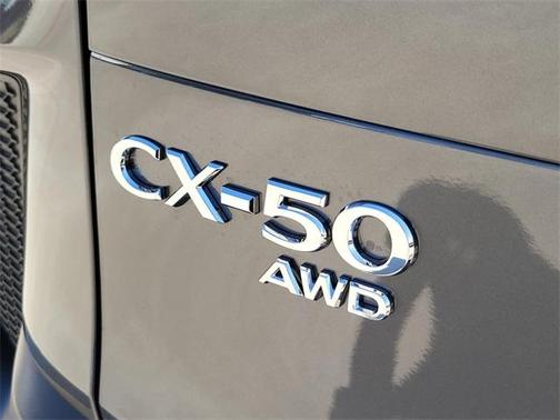2025 Mazda CX-50 2.5 S Preferred Package