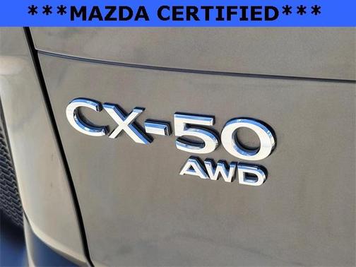 2025 Mazda CX-50 2.5 S Preferred Package