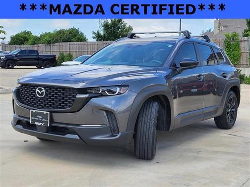 2025 Mazda CX-50 2.5 S Preferred Package