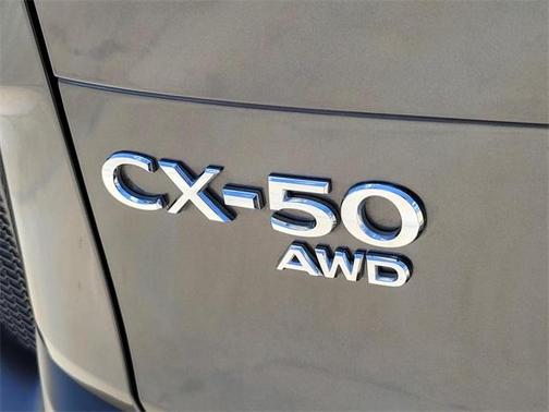 2025 Mazda CX-50 2.5 S Preferred Package