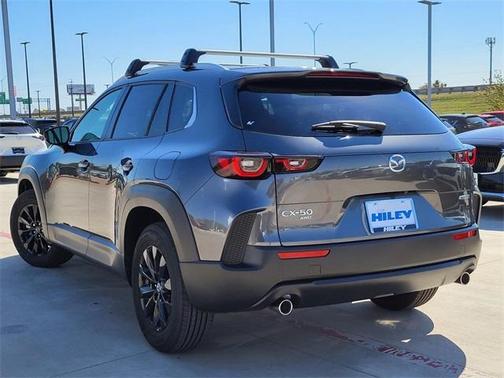 2025 Mazda CX-50 2.5 S Preferred Package
