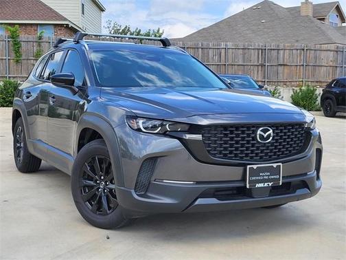2025 Mazda CX-50 2.5 S Preferred Package