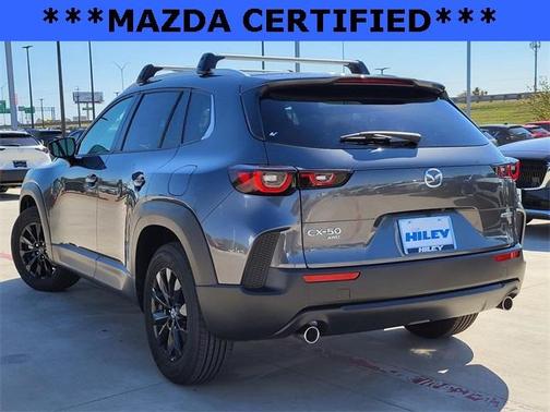 2025 Mazda CX-50 2.5 S Preferred Package
