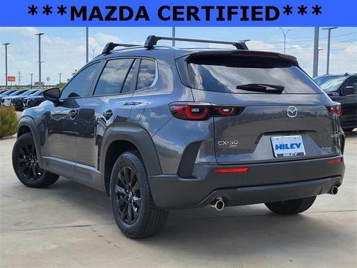 2025 Mazda CX-50 2.5 S Preferred Package