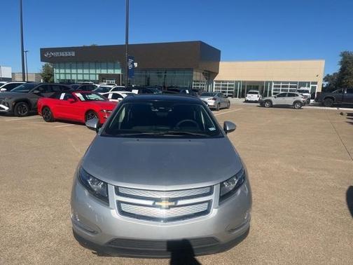 2012 Chevrolet Volt Base