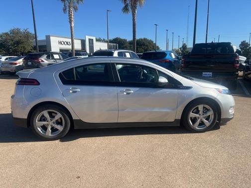 2012 Chevrolet Volt Base