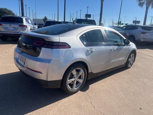 2012 Chevrolet Volt Base