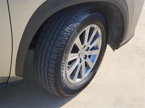 2016 Lexus NX 200t Base