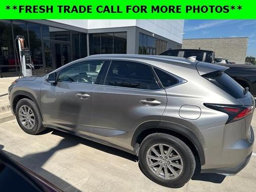 2016 Lexus NX 200t Base