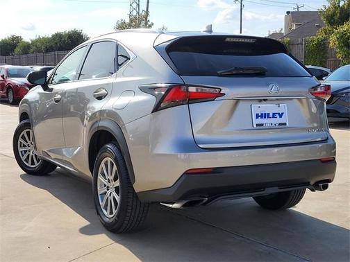 2016 Lexus NX 200t Base