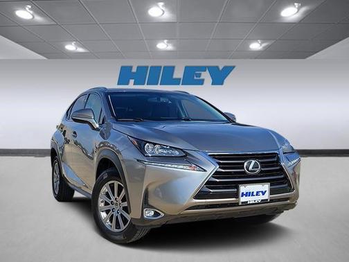 2016 Lexus NX 200t Base