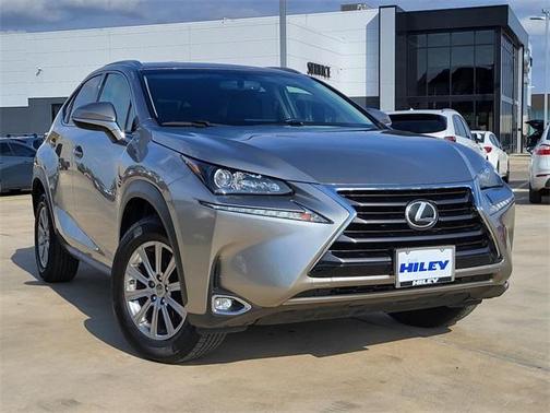 2016 Lexus NX 200t Base