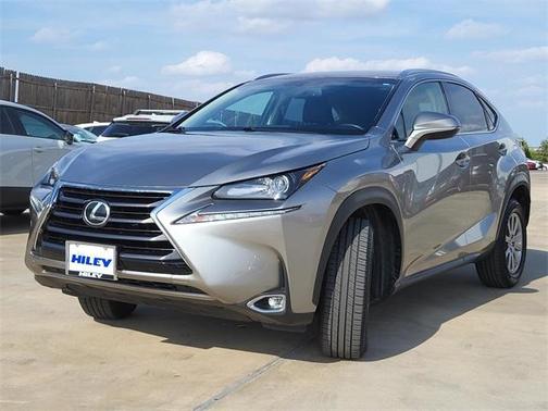 2016 Lexus NX 200t Base