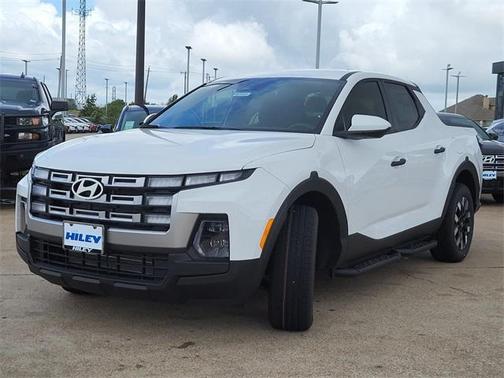 2025 Hyundai SANTA CRUZ SE