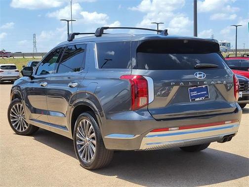 2023 Hyundai PALISADE Calligraphy