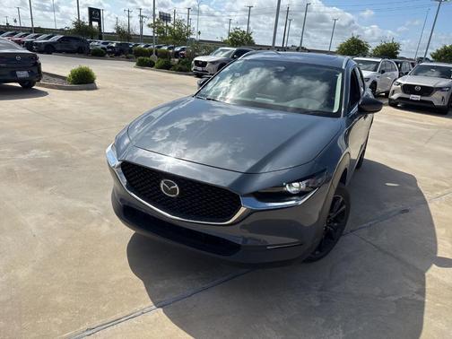 2025 Mazda CX-30 2.5 S Carbon Edition