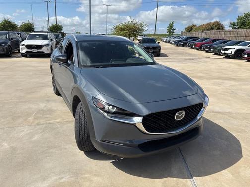 2025 Mazda CX-30 2.5 S Carbon Edition