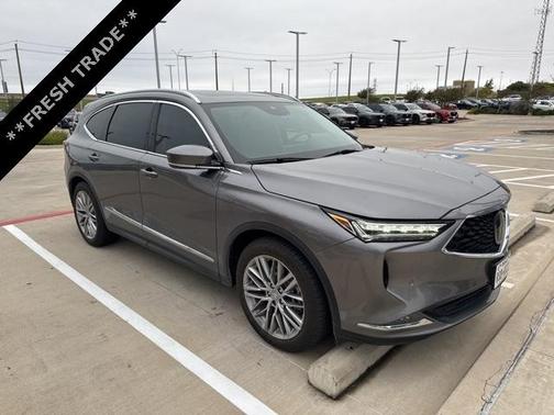 2022 Acura MDX Advance