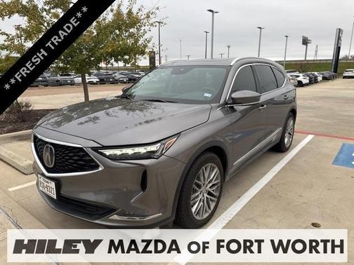 2022 Acura MDX Advance