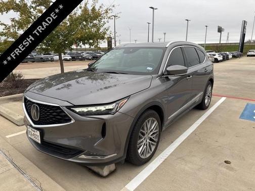 2022 Acura MDX Advance