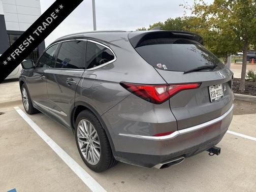 2022 Acura MDX Advance
