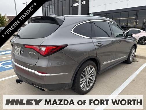 2022 Acura MDX Advance