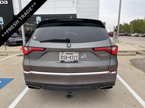 2022 Acura MDX Advance