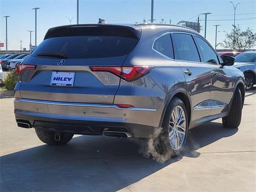 2022 Acura MDX Advance