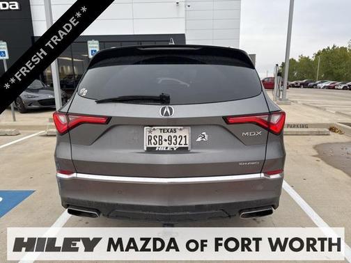 2022 Acura MDX Advance