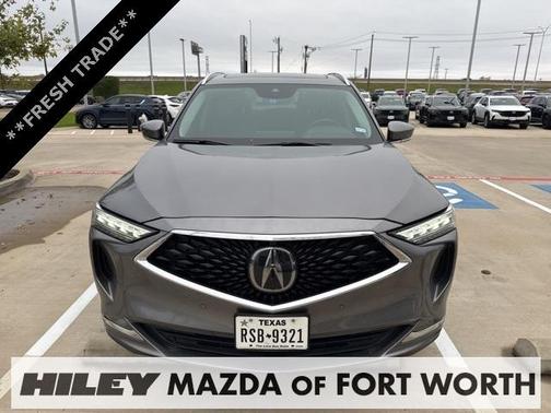 2022 Acura MDX Advance