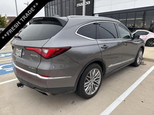 2022 Acura MDX Advance