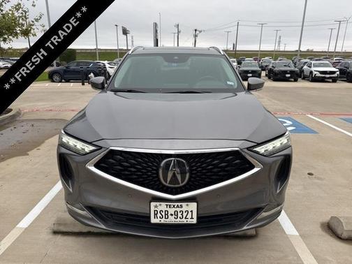 2022 Acura MDX Advance