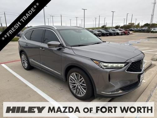 2022 Acura MDX Advance