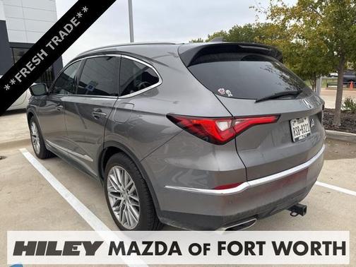 2022 Acura MDX Advance