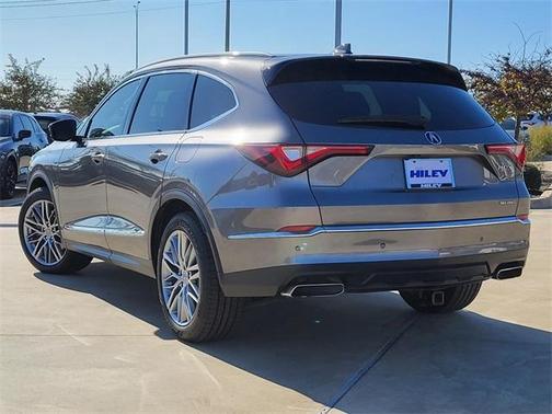 2022 Acura MDX Advance