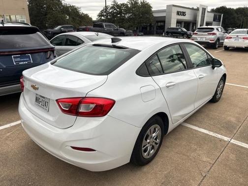 2019 Chevrolet Cruze LS