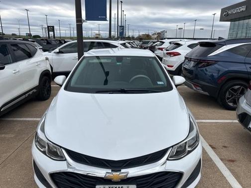 2019 Chevrolet Cruze LS