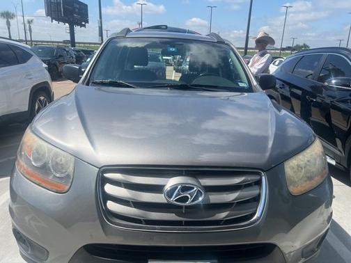 2011 Hyundai SANTA FE GLS