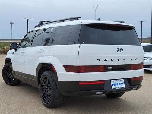 2025 Hyundai SANTA FE HEV Calligraphy