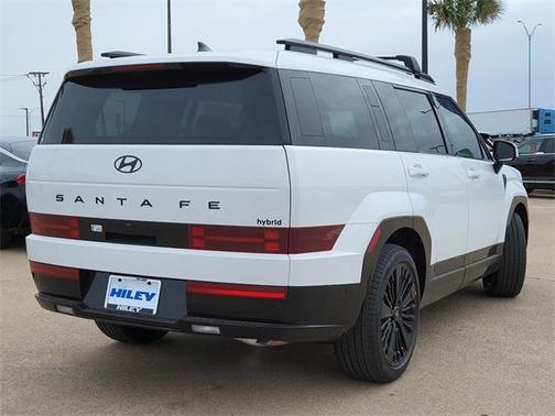 2025 Hyundai SANTA FE HEV Calligraphy